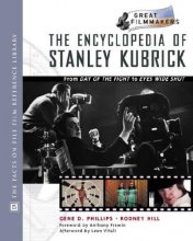 Cover art for The Encyclopedia of Stanley Kubrick (Library of Great Filmmakers)