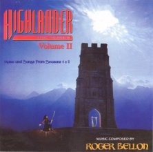 Cover art for HIGHLANDER: THE SERIES Volume Two