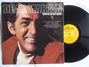 Cover art for Gentle on my Mind [LP]