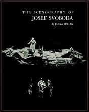 Cover art for The Scenography of Josef Svoboda