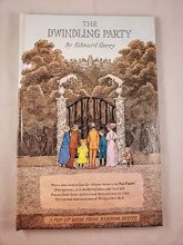Cover art for The Dwindling Party (A Pop-Up Book from Random House)