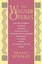 Cover art for The Wagner Operas