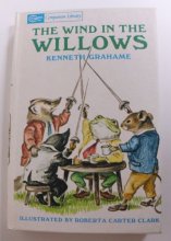 Cover art for The Wind in the Willows (Companion Library)