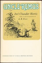 Cover art for Uncle Remus