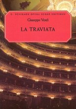 Cover art for La Traviata: Vocal Score by Giuseppe Verdi (Composer), Martin (Translator) (1-Nov-1986) Paperback