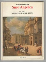 Cover art for Suor Angelica (Ricordi Opera Vocal Score Series) (Ricordi Opera Vocal Score Series)
