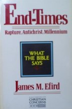 Cover art for End Times (Contemporary Christian Concerns)