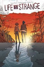 Cover art for Life is Strange Vol. 1: Dust