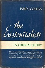 Cover art for The existentialists,: A critical study