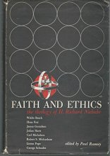 Cover art for Faith and Ethics: The Theology of H. Richard Niebuhr