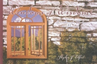 Cover art for Windows of Wisdom: Fresh Views on Proverbs' Truths