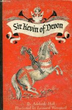 Cover art for Sir Kevin of Devon