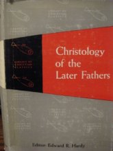 Cover art for Christology of the Later Fathers Vol III