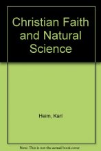 Cover art for Christian Faith and Natural Science