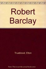 Cover art for Robert Barclay