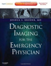 Cover art for Diagnostic Imaging for the Emergency Physician: Expert Consult - Online and Print