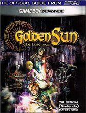 Cover art for Golden Sun: The Lost Age Player's Guide for Game Boy Advance