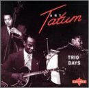 Cover art for Trio Days