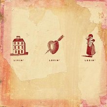 Cover art for Livin', Lovin', Losin': Songs of the Louvin Brothers