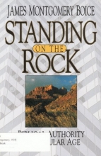 Cover art for Standing on the Rock: Biblical Authority in a Secular Age
