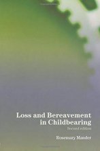 Cover art for Loss and Bereavement in Childbearing