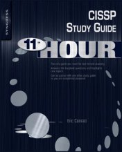 Cover art for Eleventh Hour CISSP: Study Guide (Syngress Eleventh Hour)
