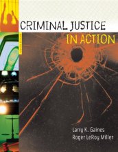Cover art for Criminal Justice in Action