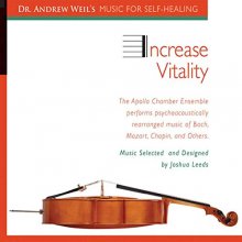 Cover art for Increase Vitality