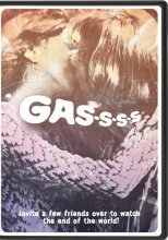 Cover art for Gas-S-S-S