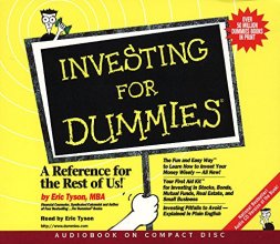Cover art for Investing for Dummies