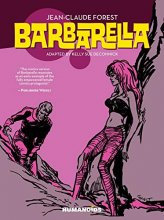 Cover art for Barbarella