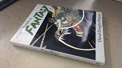 Cover art for Magic Worlds of Fantasy