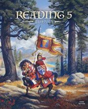 Cover art for Reading 5 Student Text (3rd ed.)