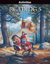 Cover art for Reading 5 Student Activities (3rd ed.)