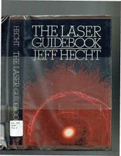 Cover art for The laser guidebook