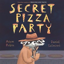 Cover art for Secret Pizza Party