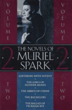 Cover art for The Novels of Muriel Spark: Volume 2 Two