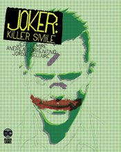 Cover art for Joker: Killer Smile