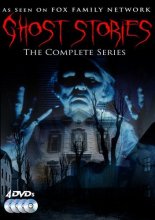 Cover art for Ghost Stories: The Complete Series - As seen on FOX Family Network