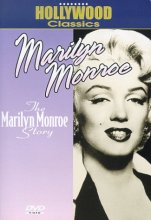 Cover art for The Marilyn Monroe Story