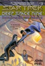 Cover art for Prisoners of Peace (Star Trek Deep Space Nine)