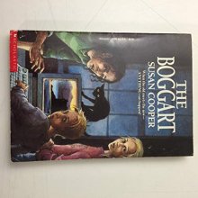 Cover art for The Boggart