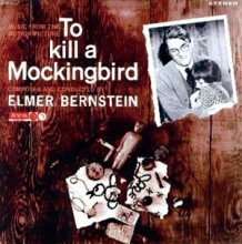 Cover art for To Kill A Mockingbird - Music From the Motion Picture
