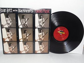 Cover art for GOOD MUSIC [LP VINYL]