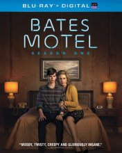 Cover art for Bates Motel: Season One [Blu-ray]