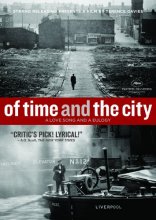 Cover art for Of Time & the City