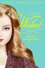 Cover art for Pretty Little Liars #5: Wicked