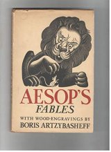 Cover art for Aesop's Fables