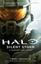 Cover art for Halo: Silent Storm: A Master Chief Story (24)