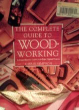 Cover art for The Complete guide to wood-working